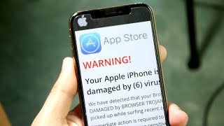 How To Remove Malware From iPhone! (2021)