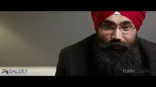 Who are Sikhs?