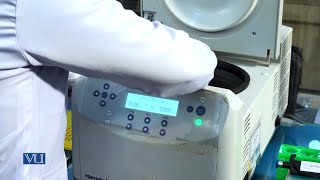 DNA Extraction Part-1 | Methods in Molecular Biology (Practical) | MB504P_Topic002