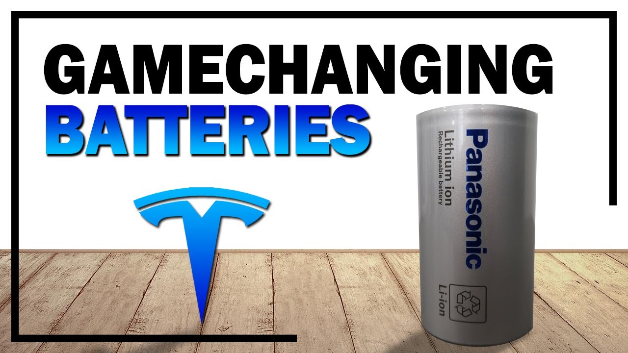 The REAL Reason Tesla Is Building The 4680 Battery Cell - YouTube