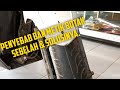 penyebab ban depan habis sebelah