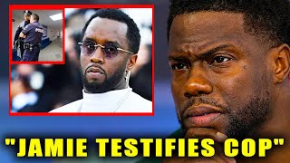 Kevin Hart EXPOSES Diddy Did Jamie Foxx's Jaw-Dropping Confession!