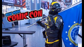 NYCC 2024 Music Video with Cosplays | New York Comic Con