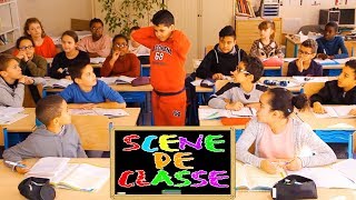 Scènes de classe #22 : Vivre ensemble - Avignon (France)