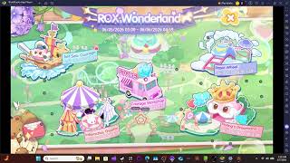 [anniversary events!] [event cards] from [instance drops] and up to 50x[Gold Medals] [Rapid Wheel]