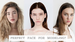 Most popular facial features in modeling | Types of model looks | What agencies are looking for?