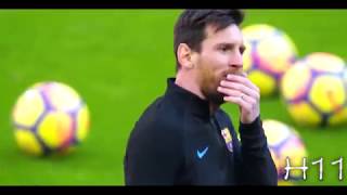 Lionel Messi Vs Real Madrid (Away) 1080p60 (23/12/2017) HD