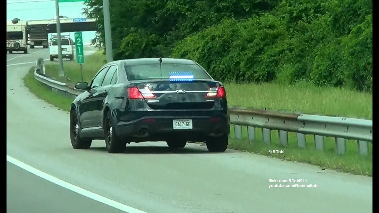 Nashville Police Dept. Unmarked Cruiser On Scene/ Assignment [TN | 6/12 ...