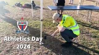 2024 Athletics Day