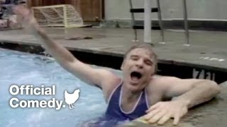 Steve Martin: Expert Diver