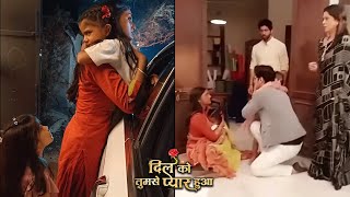 Abhira \u0026 Rk Come After Marriage ,Family Shocked || YEH RISHTA KYA KEHLATA HAI || UPCOMING TWIST