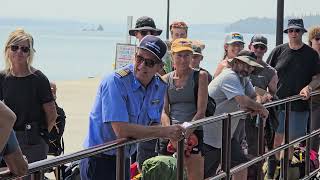 All Hands On Deck with ISLE ROYALE QUEEN IV Capt. John Kilpula