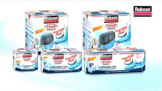 RUBSON Absorbeurs  POWER TABS 2en1 VF