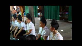 KHẮP MUÔN TAY ĐẰM | É THƠNG NA SĂNG ME ÊM É THƠNG KHẨU