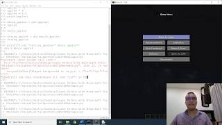 Learn Python with Minecraft - Part 2: Syntax and Variables - Lesson 10: Converting Between DataTypes