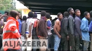 Migrants flock to Spanish enclave of Ceuta