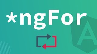 ngFor - Angular :: Quick Example
