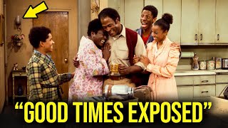 15 Weird Good Times Secrets You NEVER Knew 1974