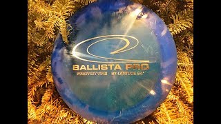 Latitude64 Ballista Pro Review