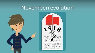 Novemberrevolution: Das Wichtigste! - Studyflix