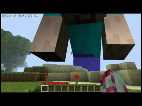 Minecraft Spawn Seed: The Fog Monster Minecraft Spawn Seed: The Fog Monster