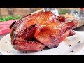 The Juiciest Air Fried Chinese Roast Chicken 五香烤鸡 Perfect Roasted Chicken! Oven Friendly Recipe