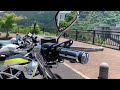 【バイク動画】愛車紹介‼︎ ぴちぴち女性ライダーが乗る！　ハーレーダビットソン flstc ヘリテイジ・ソフテイル・クラシック‼︎