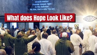 Chains Broken, barriers dismantled, hope restored in 3 1/2 days | What is Kairos Prison Ministry?