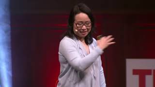How parenting strategy can help improve privacy laws | Dr. Sachiko Scheuing | TEDxAmsterdamWomen