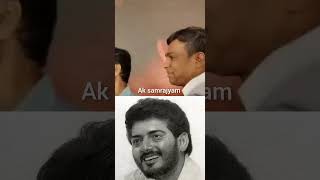 வைரலான அஜித்துடனான photo அப்டேட் கேட்ட நிருபர் ♥️#SJSuriya Reaction #Aksamrajyam