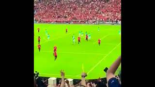 Fans Enjoyed Greenwood's Goal against Inter Milan vs Manchester United Mason Shoot Saved MUFC GGMU