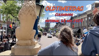 Oldtimerdag Culemborg  Zaterdag 28 Mei 2022