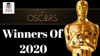 OSCAR Winners Of 2020 | 2020 Ke Winners