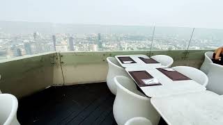 Baiyoke sky hotel bangkok buffet 81 : baiyoke sky hotel bangkok buffet 82 :