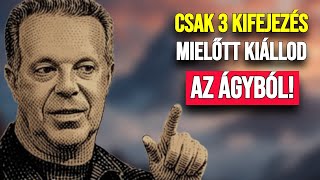 AMIKOR FELÉBRED, ISMÉTELJE EZEKET A KIFEJEZÉSEKET, ÉS MEGVÁLTOZTASSA A NAPOT! Joe Dispenza!