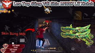 [Free Fire] Solo Squad 1 Vs 52 Bằng Skin “M1887 Lữ Khách” Mới Ra Mắt Và Cái Kết 30 Kills Quá Mạnh !