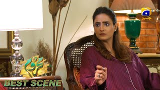 Mehroom Episode 27 | 𝐁𝐞𝐬𝐭 𝐒𝐜𝐞𝐧𝐞 𝟎𝟐 | Junaid Khan - Hina Altaf - Hashaam Khan | HAR PAL GEO