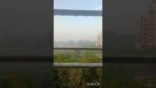 View outside my hostel room #youtube #hostellife #ytshorts #shortsvideo #shortsfeed #viralvideo