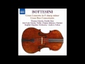 G. Bottesini Duetto for Clarinet and Doble Bass, Thomas Martin, Emma Johnson