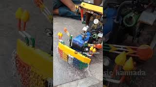 new holland Tractor na dravara | ಸಣ್ಣ ಟ್ರ್ಯಾಕ್ಟರ್ ನ್ಯೂ ಹಾಲೆಂಡ್ | new holland