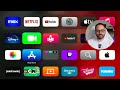 apple tvos 18 new features u0026 changes