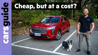 Haval Jolion 2022 review: What's the cheap GWM Chinese small SUV like to live with in Australia?