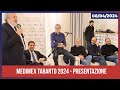 Medimex Taranto 2024: presentation