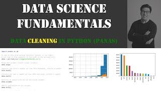 Data Science Fundamentals: Data Cleaning in Python