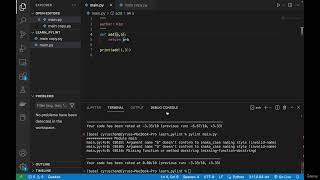 Day 36 python, Code analysis with pylint
