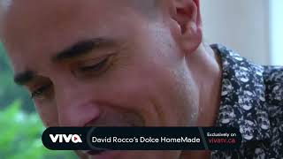 David Rocco's Dolce Homemade | April 2023 | VIVA Streaming TV