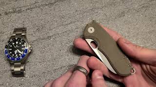 Urban edc F5.5 by Jesper Voxnaes full review