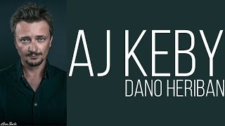 Aj keby - Dano Heriban /Text/