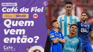 Café da Fiel: Quem vem de fato no Corinthians? Quem sai de fato? Tudo do Mercado da Bola do Timão!
