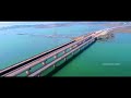 barkote bridge incredible view of 2022 hd drone view